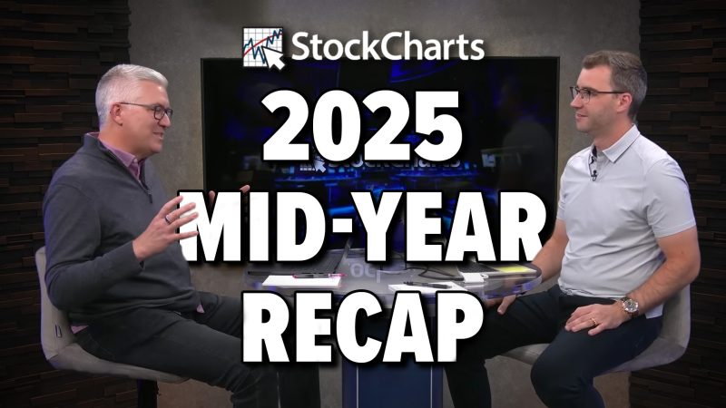 Markets don’t usually hit record highs, risk falling into bearish territory, and spring back to new highs within six months. But that’s what happened in 2025. 
In this special mid-year recap, <strong>Grayson Roze</strong> sits down with <strong>David Keller, CMT,</strong> to show how disciplined routines, price-based signals, and a calm process helped them ride the whipsaw instead of getting tossed by it. You’ll see what really happened under the surface, how investor psychology drove the swings, and the exact StockCharts tools they leaned on to stay objective. 
If you’re focused on protecting capital, generating income, and sleeping well at night while still capturing the upside, this is a must-watch. Discover which charts deserve your attention now, what to ignore, and how to prep for the back half of 2025. 
This video <strong>premiered on July 23, 2025</strong>. Click on the above image to watch on <a href="https://stockcharts.com/tv/episodes/in-focus.html?ref=articles.stockcharts.com"><strong>our dedicated Grayson Roze page</strong></a> on StockCharts TV.
You can view previously recorded videos from Grayson <a href="https://www.youtube.com/playlist?list=PLyNJu-3PikrSmtsKugnLYrnFTRlpyPDP6&ref=articles.stockcharts.com"><strong>at this link</strong></a>. A Wild Ride For the History Books: 2025 Mid-Year Recap