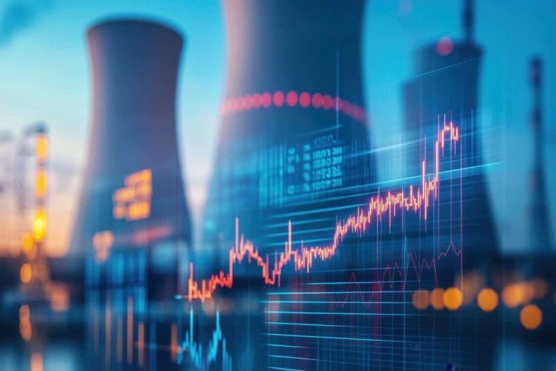 <strong>The uranium space is currently navigating a complex mix of optimism and structural pressures as investors increasingly look to the sector and major miners reduce their guidance. </strong>
After sinking to a US$63.25 per pound on March 7 — the lowest point since September 2023 — the U3O8 spot price rebounded through the third quarter, aided by declining secondary supply and renewed investor activity, though limited contracting by many utilities has kept term market activity relatively low year-to-date. 
These tailwinds propelled the spot price to a year-to-date high of US$83.18 at the end of September, and are expected to continue adding support heading into the final quarter of the year.
“September saw uranium markets ignite as fresh capital flowed in, sentiment turned sharply positive and supply tightened, fueling the next leg of the uranium bull market,” wrote Jacob White, exchange-traded fund (ETF) product manager at Sprott Asset Management, in an October report on uranium. 
Supply fundamentals remain strained: the US Energy Information Administration warns of a widening uranium shortfall over the next decade, estimating a cumulative gap of 184 million pounds without new mine development.
As the need for fresh supply mounts, the World Nuclear Association (WNA) sees longer timelines for new builds. 
‘Despite the urgent need for new capacity to be brought online, what we’re experiencing is that the time to develop new mines is actually getting longer, not shorter. So in this report, we’ve changed the expected development timeline from 8 to 15 years to between 10 to 20 years,’ said Malcolm Critchley, CEO of the WNA, at the World Nuclear Symposium. 
He warned that new supply is needed just to meet current needs, let alone forecast growth in demand. 
According to the WNA, total nuclear capacity is expected to rise to 449 gigawatts electrical (GWe) by 2030 and 746 GWe by 2040, including 49 GWe of capacity from small modular reactors. 
The issue was further compounded in late August, when uranium sector major Cameco (TSX:CCO,NYSE:CCJ) cut its 2025 guidance, citing expansion delays at the McArthur River mine in Saskatchewan.  
Annual production is now expected at 14 million to 15 million pounds of U3O8, down from the previous target of 18 million pounds. The company’s reduction, marking roughly 5 percent of global supply, follows a similar output cut from Kazakhstan’s Kazatomprom, and highlights ongoing production constraints in the uranium sector.
The supply crunch comes as demand is projected to more than double over the next decade. As noted in the report, global reactor requirements will rise from 68,920 metric tons in 2025 to 150,000 metric tons in 2040, up 117 percent. 
                            Rising investor appetite for uranium                                
“It’s the re-engagement of the investor,” he said during an interview. 
“A lot of the demand in the spot market in Q3 has been driven by the purchasing of Sprott Physical Uranium Trust (TSX:U.U,OTCQX:SRUUF)<a href="https://investingnews.com/stocks/tsx-u-un/sprott-physical-uranium-trust/"></a>  and  Yellow Cake (LSE:YCA,OTCQB:YLLXF). They have investor interest buying their shares to the point where they’re valued equal to more than the price of physical uranium.” 
Compared to other commodities, physical uranium is undervalued, and that has led to heightened investor participation, according to Kelly. He noted that uranium-themed ETFs were the target for many investors looking to get into the space during Q3 — the VanEck Uranium and Nuclear Technologies UCITS ETF (LSE:NUCL) also increased allocations as its assets under management grew from US$500 million at the end of Q2 to over US$1 billion as Q3 concluded.
Alessandro Valentino, product manager at VanEck, attributes the growth to investor appetite and news out of the US. Among other factors, he pointed to the US Department of Energy’s US$1.52 billion federal loan guarantee to Holtec International to support the restart of the Palisades nuclear plant in Michigan.
The funding is earmarked for bringing the 800 megawatt facility back online. It will be the first commercial US nuclear reactor to restart after being permanently shut down, pending Nuclear Regulatory Commission approval. 
Valentino also underscored supply deals from the artificial intelligence (AI) sector, as well as a late September initial public offering (IPO) from Fermi America (NASDAQ:FRMI), as growth catalysts. 
On September 30, Fermi, a Texas-based firm developing a next-generation AI-powered energy and data campus, priced its IPO at US$21 per share, selling 32.5 million shares and raising about US$682.5 million.
The IPO proceeds will fund the company’s ambitious Project Matador, which aims to deploy 11 gigawatts of power via nuclear, solar, natural gas and battery systems at a 5,200 acre campus near Amarillo, Texas. 
These news items are a “strong signal that money is now entering the space,” said Valentino. “We would say that the big push has come from the US side.” 
                            AI and energy stoke uranium demand
A key recent change in the uranium market is support from AI data centers. 
As AI continues to reshape industries, the energy demands of data centers are escalating rapidly. A recent report by the International Energy Agency projects that electricity consumption from data centers worldwide will more than double by 2030, reaching approximately 945 terawatt hours, surpassing the current electricity consumption of Japan.
AI-optimized data centers are anticipated to be the primary drivers of this surge, with their electricity demand expected to quadruple during the same period. To satiate these energy requirements, the tech sector is increasingly looking to nuclear power to meet its demands in an environmentally conscious way. 
This was further evidenced when Microsoft (NASDAQ:MSFT) announced it was joining the WNA. This collaboration has only increased the correlation between uranium stocks and AI stocks.
Kelly explained that during a presentation he watched, “they showed an overlapping chart of AI stocks and uranium stocks, and they were behaving hand-in-hand over the last couple of years.” 
While uranium is the fuel for the AI revolution, AI is also aiding the uranium exploration side. 
The company recently digitized tens of thousands of pages of 1970s-era reports, maps and drill logs, feeding them into an AI-assisted system capable of analyzing, layering and interpreting the data with unprecedented speed and precision.
“AI helps us prioritize which information matters most and what it tells us about the geology,” Lamb explained. “It’s like opening a treasure chest — we’re uncovering insights that show our project is much larger than anyone realized.”
Additionally,  AI is helping reveal what decades of analog exploration once missed — so-called “invisible uranium.” 
Historically, geologists relied on gamma probes to estimate uranium content, but these tools often produced incomplete readings due to “disequilibrium,” where uranium or its decay products had shifted underground. 
That meant much of the resource went undetected. Now, however, AI tools can process tens of thousands of geochemical data points, comparing ratios and patterns far beyond human capability. 
According to Lamb, the technology can identify zones likely to contain hidden uranium and even cross reference results with regional geological data or similar deposits worldwide. In recent drilling, this approach helped the company uncover up to 60 percent more uranium than older probes indicated — that’s evidence, Lamb said, that machine learning could redefine the accuracy and efficiency of uranium exploration.
By combining historical expertise with modern machine learning, Myriad is turning archival data into a dynamic exploration tool — one that could redefine the scale and potential of its uranium projects in the US and beyond.
                            US moves to secure uranium supply
On the policy front, governments are stepping in to support domestic fuel cycles. In Canada, federal incentives and extended exploration tax credits aim to stimulate uranium mining and nuclear infrastructure.
In the US, moves such as the ban on Russian enriched-uranium imports are reshaping procurement requirements and amplifying urgency around domestic fuel security. To achieve its ambitions the Trump admin has been fast tracking select projects. In August, Uranium Energy (NYSEAMERICAN:UEC) secured expedited permitting for its Sweetwater uranium complex in Wyoming under the Trump administration’s FAST-41 initiative.
Subsequently, the US announced plans to expand its strategic uranium stockpile as part of a broader push to secure nuclear power supply and reduce reliance on Russia. Secretary of Energy Chris Wright said the aim is to eliminate Russia-enriched uranium from US reactors, which still power about 20 percent of the nation’s electricity. 
Building on earlier federal initiatives, Washington’s continued investment in domestic uranium production and enrichment aims to strengthen long-term energy security, and serves as an opportunity catalyst. 
“We believe the sector will keep on attracting investors,” said Van Eck’s Valentino, adding “the nuclear sector will eventually be normalized as being as green as all the other green energy sources.” 
                            Uranium market forecast for Q4 and beyond                                
With uranium market showing momentum as well as deep gaps in primary supply, the coming months will test whether policy support, investment flows and project execution can keep pace with rising demand.
 Sprott’s White believes that while the market has momentum, its continued success will hinge on factors like disciplined producer behavior and the timely delivery of new mines.
For his part, Lamb agrees with forecasts that the spot price could reach US$135 in Q1 2026. 
“I just see (the spot price) kind of ticking up over the next while,” he said. “AI and data, those key sectors now that have exploded, they’re going to be huge consumers of uranium, however you slice it.” 
Lamb went on to note that a spot price of US$200 in 2026 “wouldn’t surprise me at all.”
<strong>Securities Disclosure: I, Georgia Williams, hold no direct investment interest in any company mentioned in this article.</strong>
This post appeared first on investingnews.com Uranium Price Update: Q3 2025 in Review